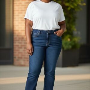 Lee Riders Classic Blue Jeans